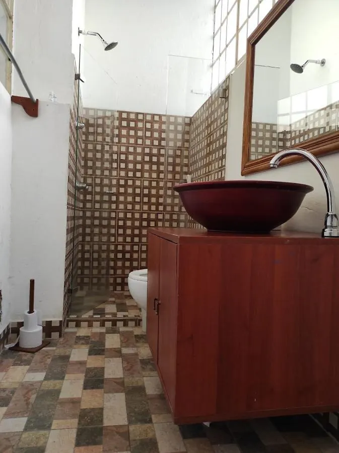 Apartamento Casa Republicana Bogotá 0*,