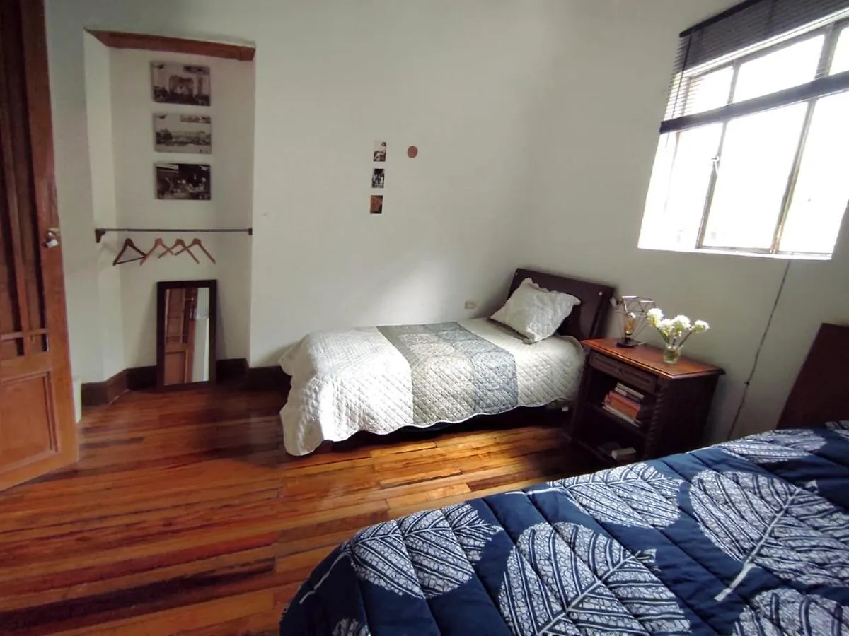 Apartamento Casa Republicana Bogotá