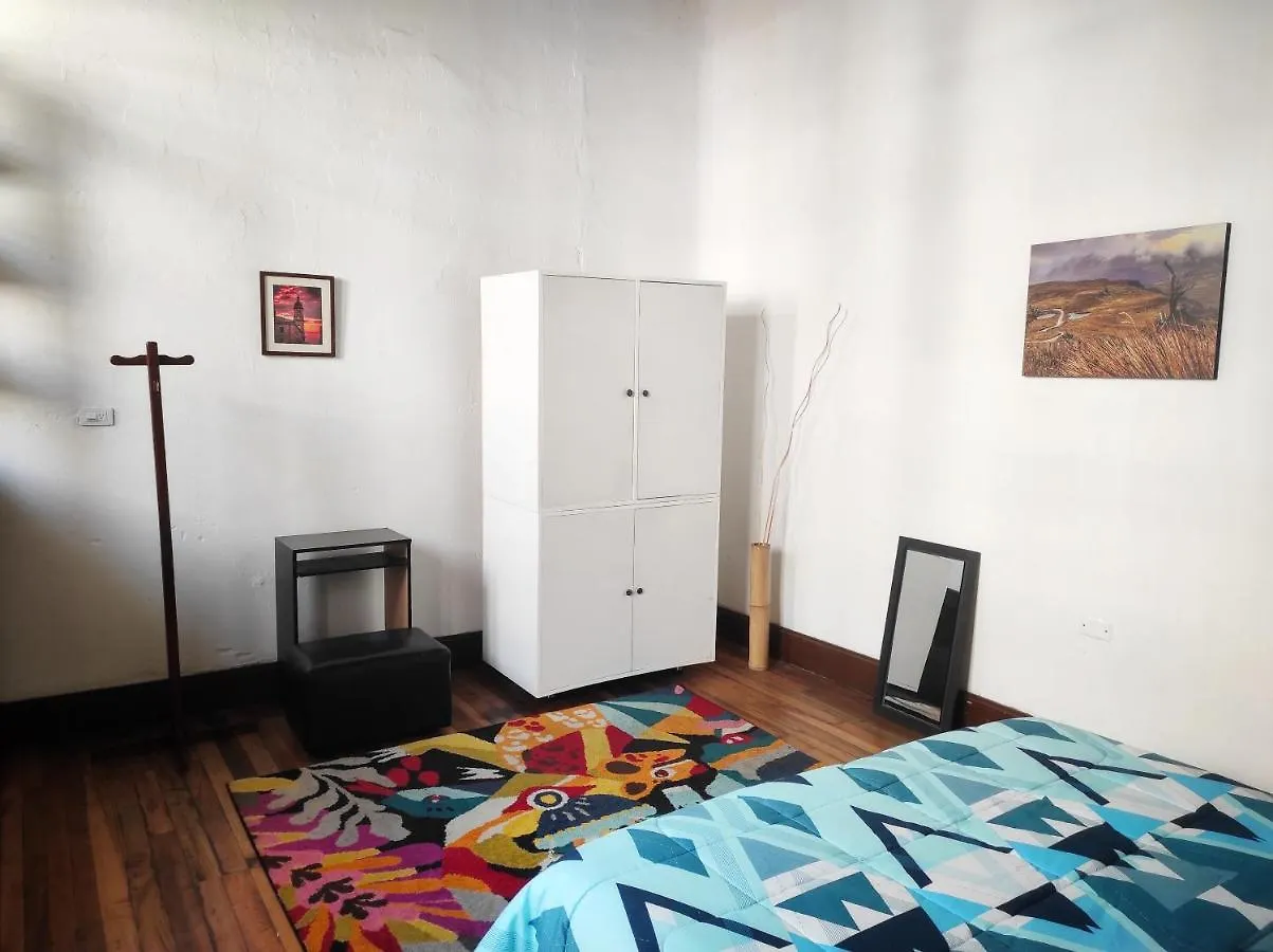 Apartamento Casa Republicana Bogotá 0*,  Colombia