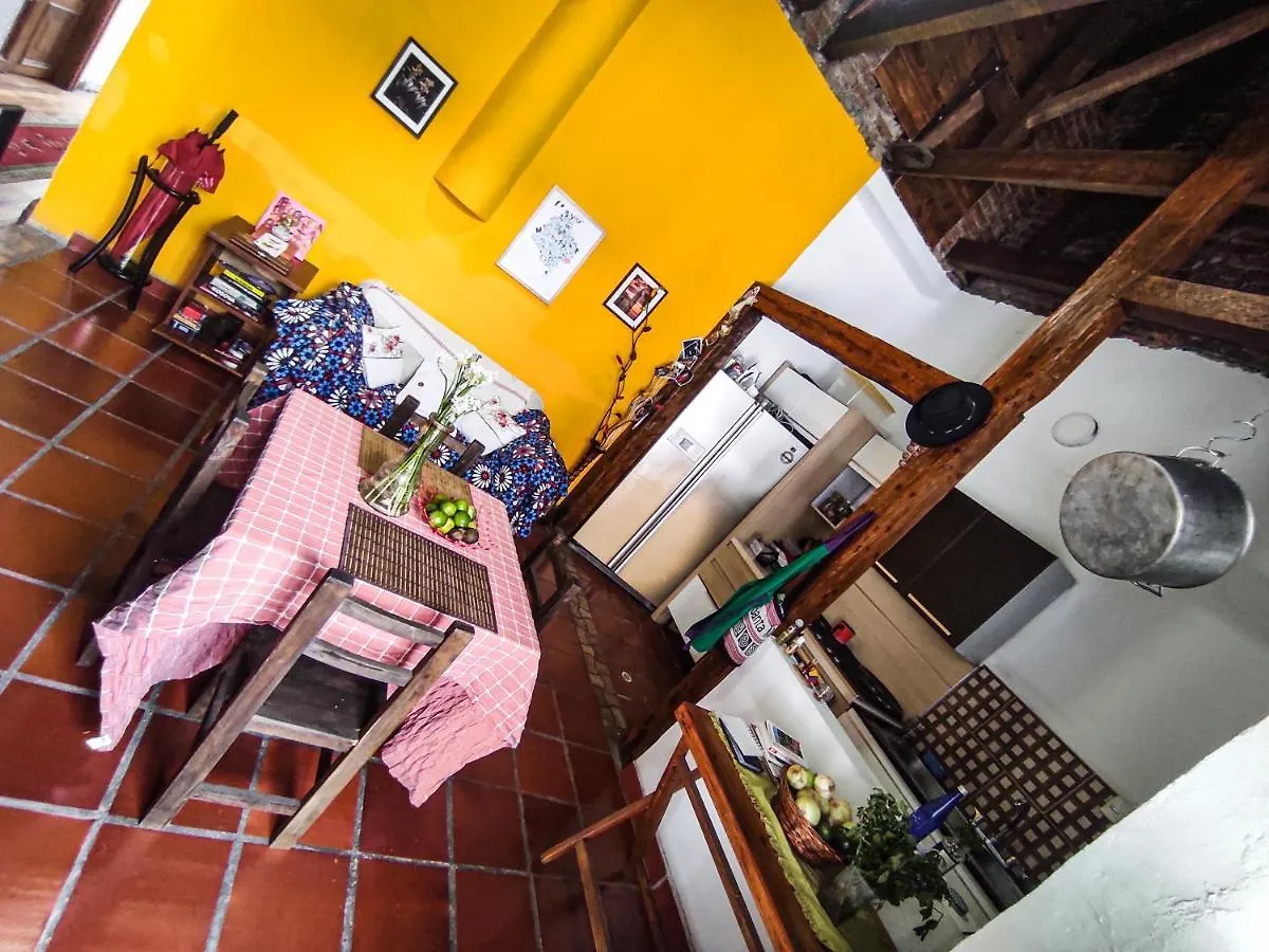 Homestay Casa Republicana Apartment Bogota