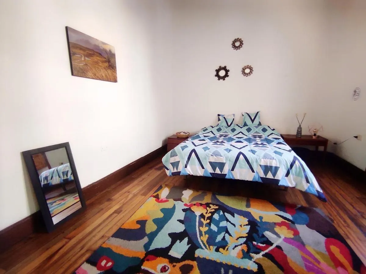 Casa Republicana Apartment Bogota Homestay