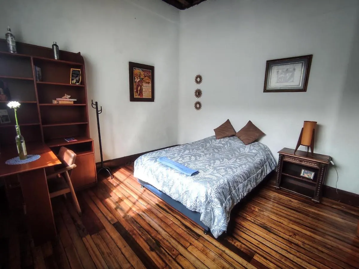 Homestay Casa Republicana Apartment Bogota Colombia