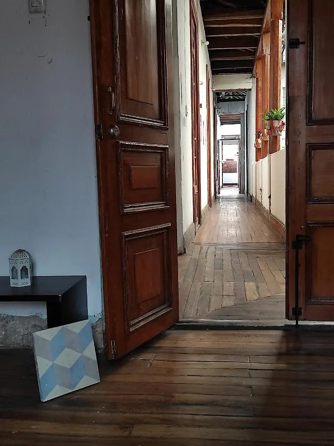 Homestay Casa Republicana Apartment Bogota